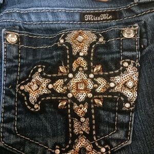 Miss me jeans